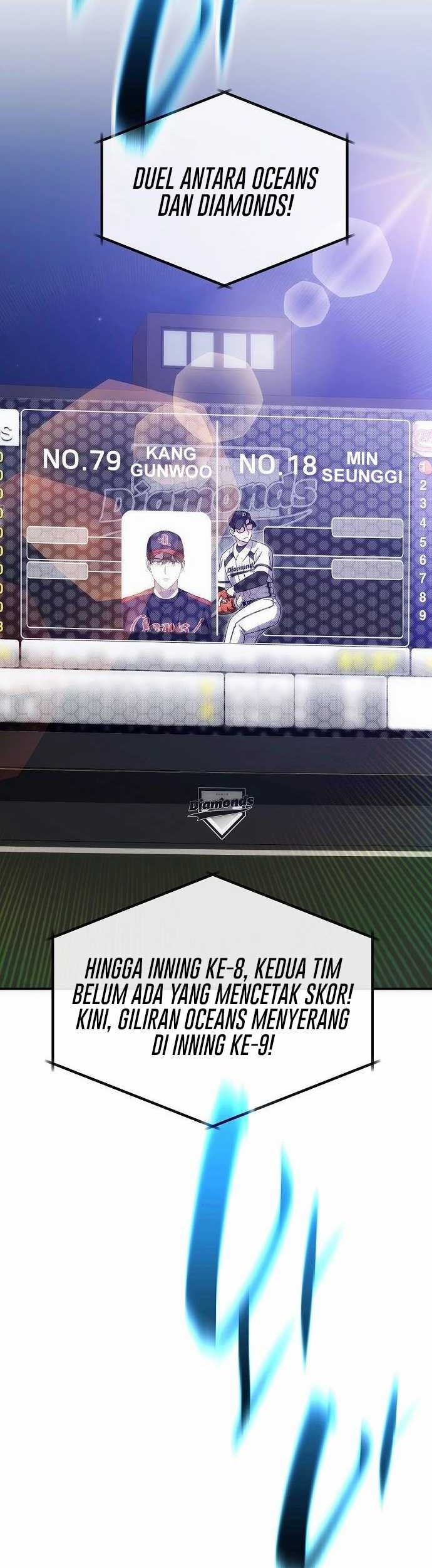 Genius Hitter Hits Fastball Bab 79 halaman 58