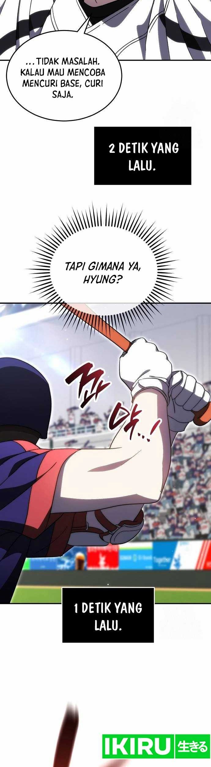 Genius Hitter Hits Fastball Bab 80 halaman 5