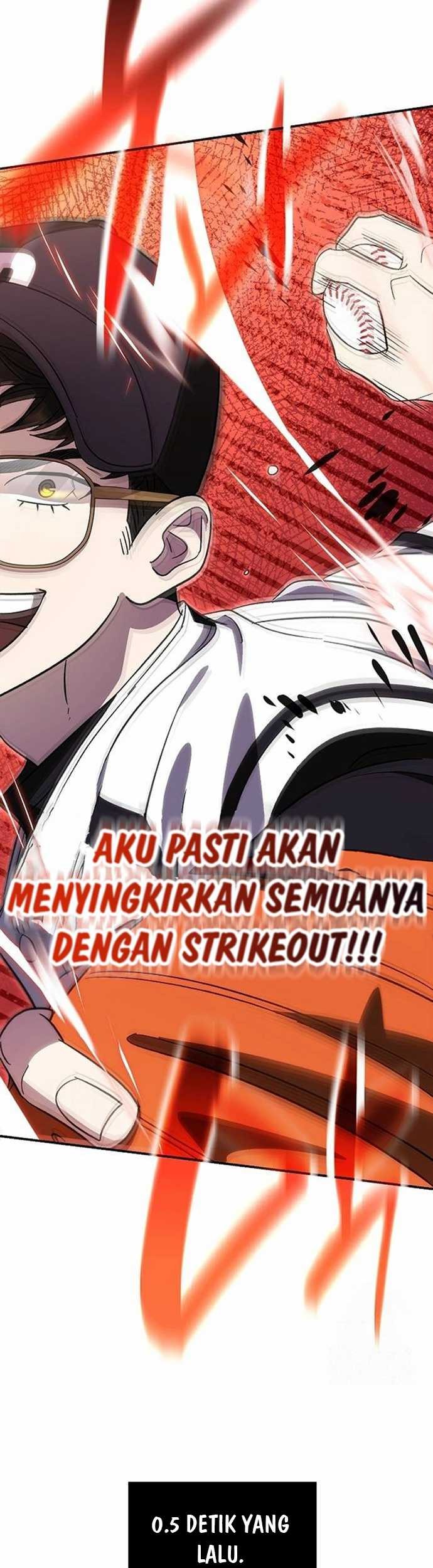 Genius Hitter Hits Fastball Bab 80 halaman 6