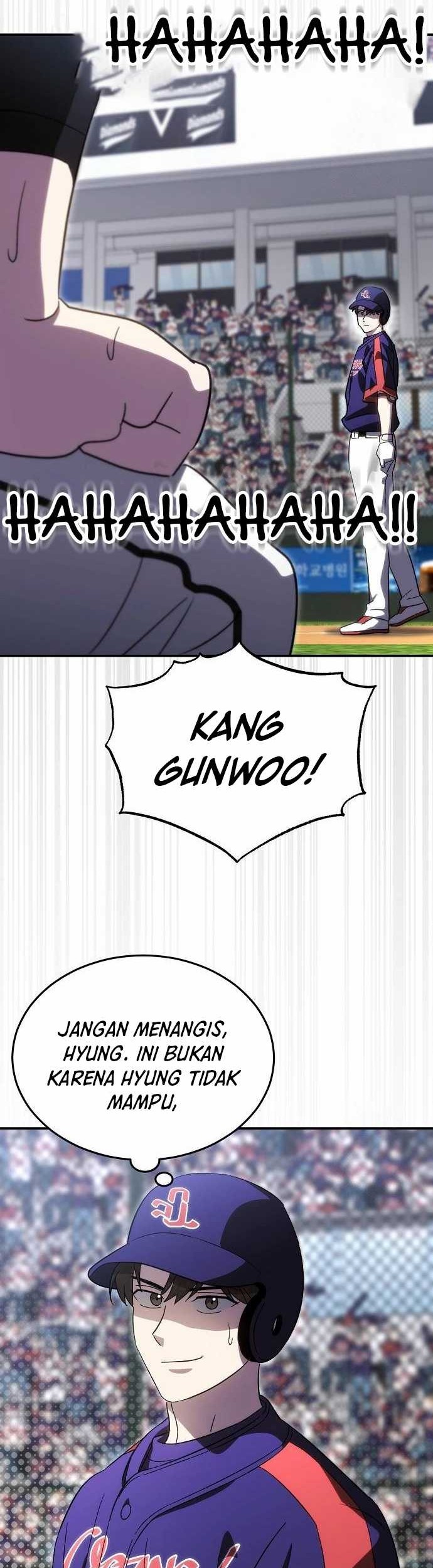 Genius Hitter Hits Fastball Bab 80 halaman 21