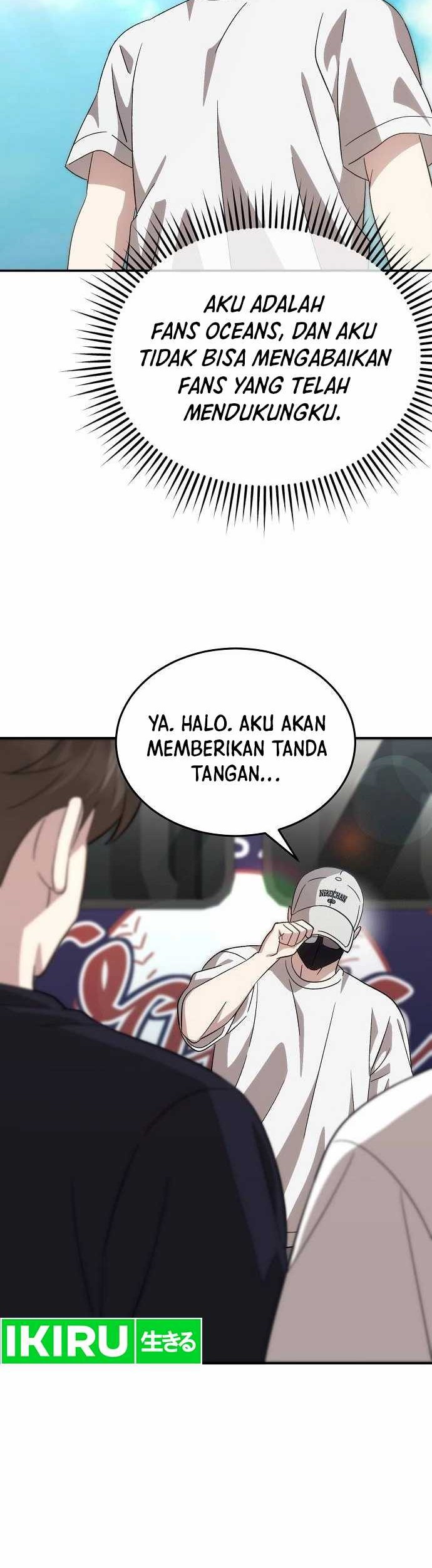 Genius Hitter Hits Fastball Bab 80 halaman 39