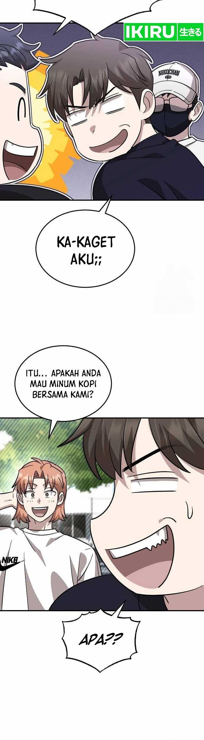 Genius Hitter Hits Fastball Bab 80 halaman 43