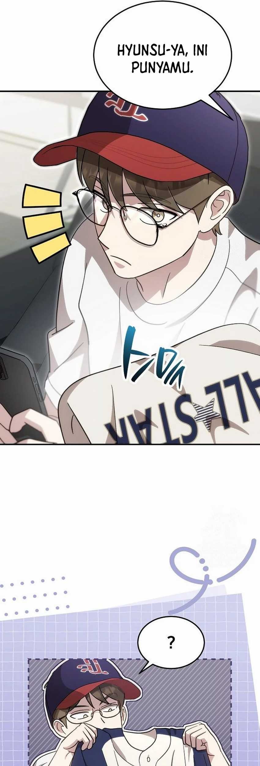 Genius Hitter Hits Fastball chapter 81 halaman 12