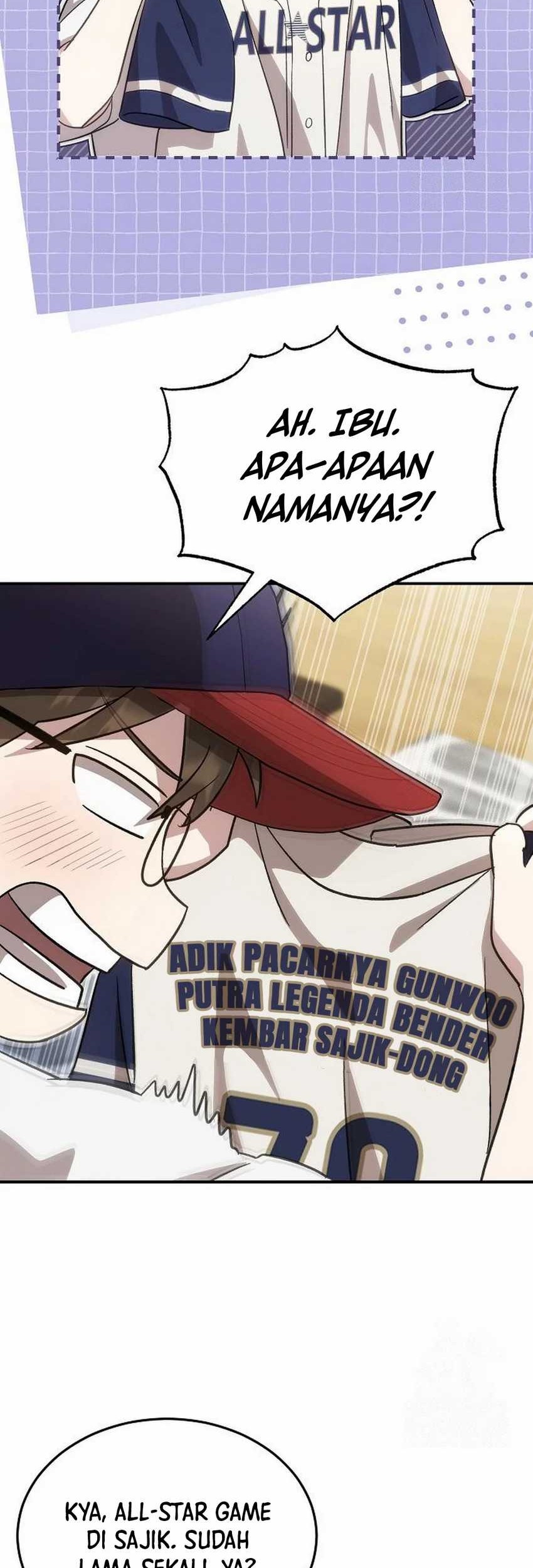 Genius Hitter Hits Fastball chapter 81 halaman 13