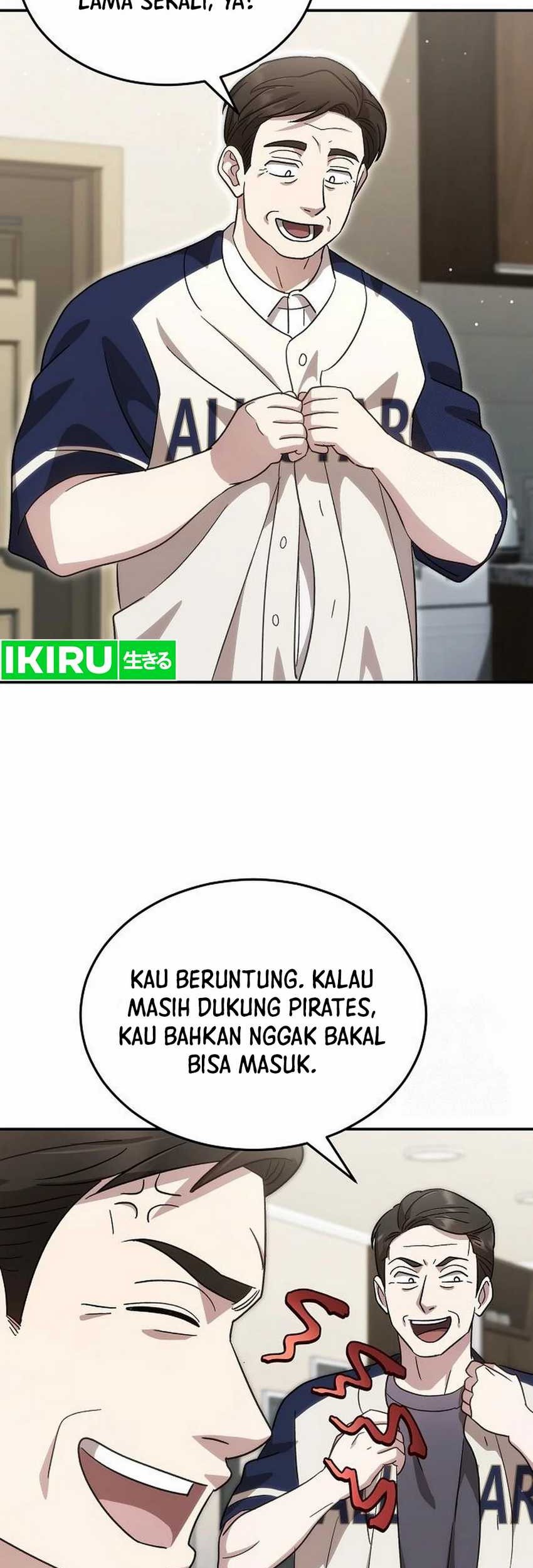 Genius Hitter Hits Fastball chapter 81 halaman 14