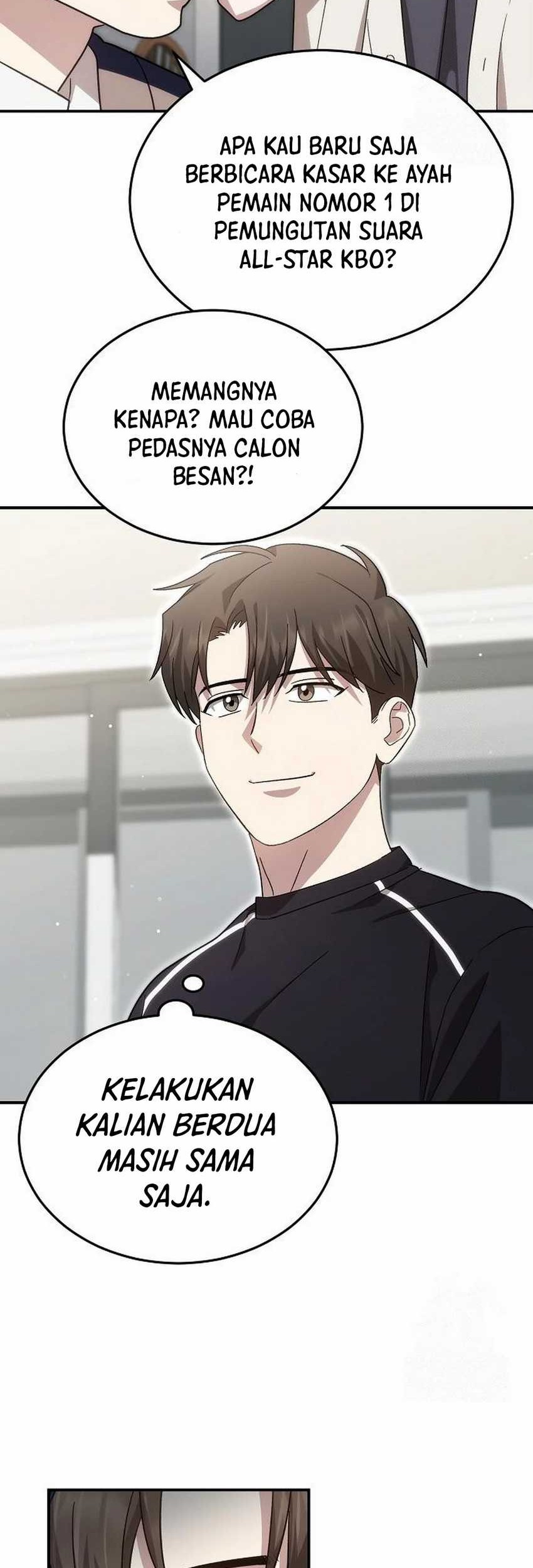 Genius Hitter Hits Fastball chapter 81 halaman 15