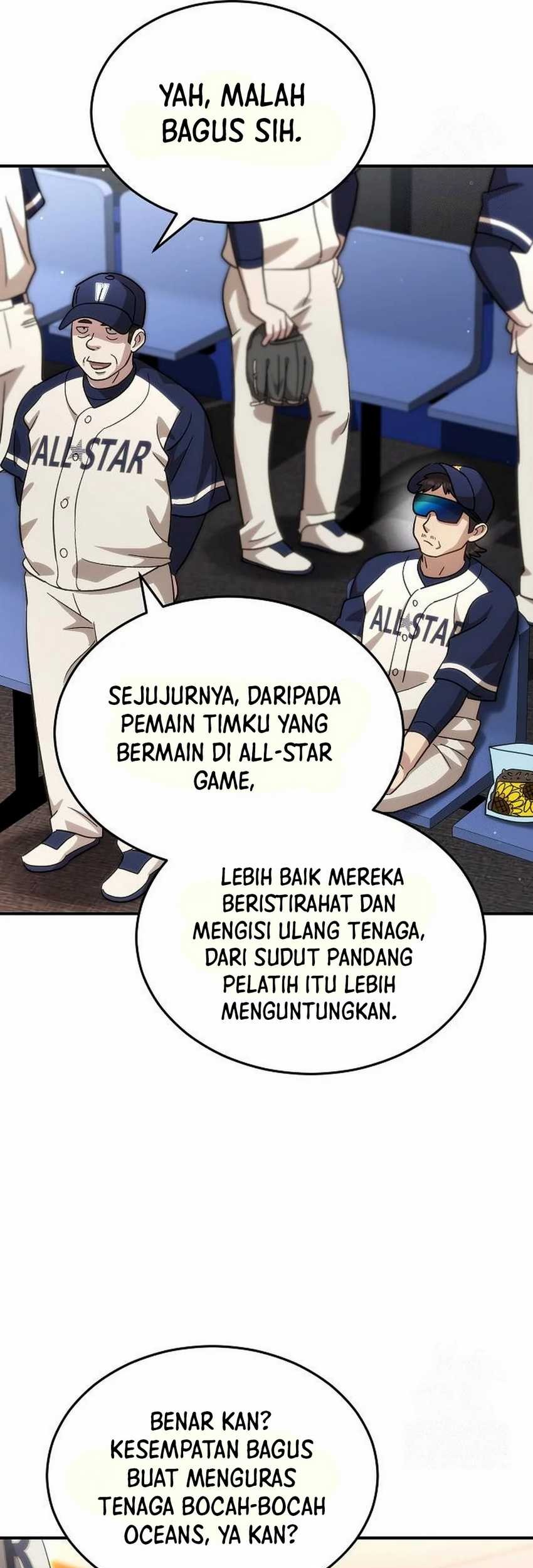 Genius Hitter Hits Fastball chapter 81 halaman 22