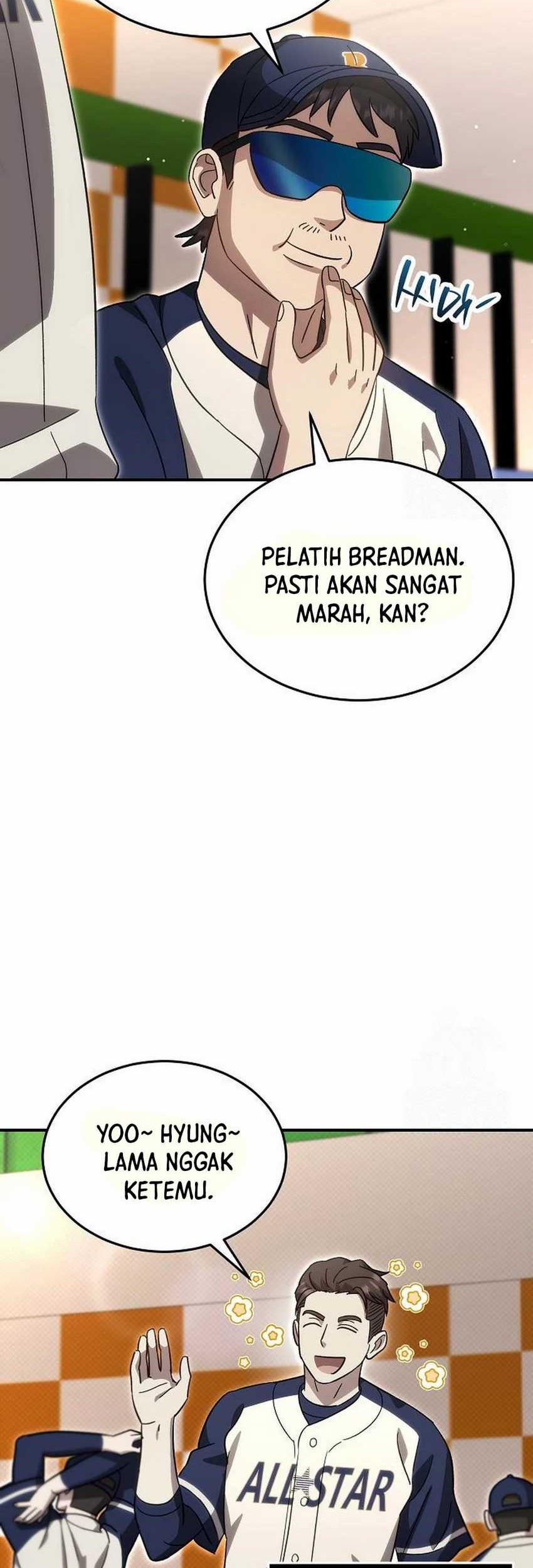 Genius Hitter Hits Fastball chapter 81 halaman 23