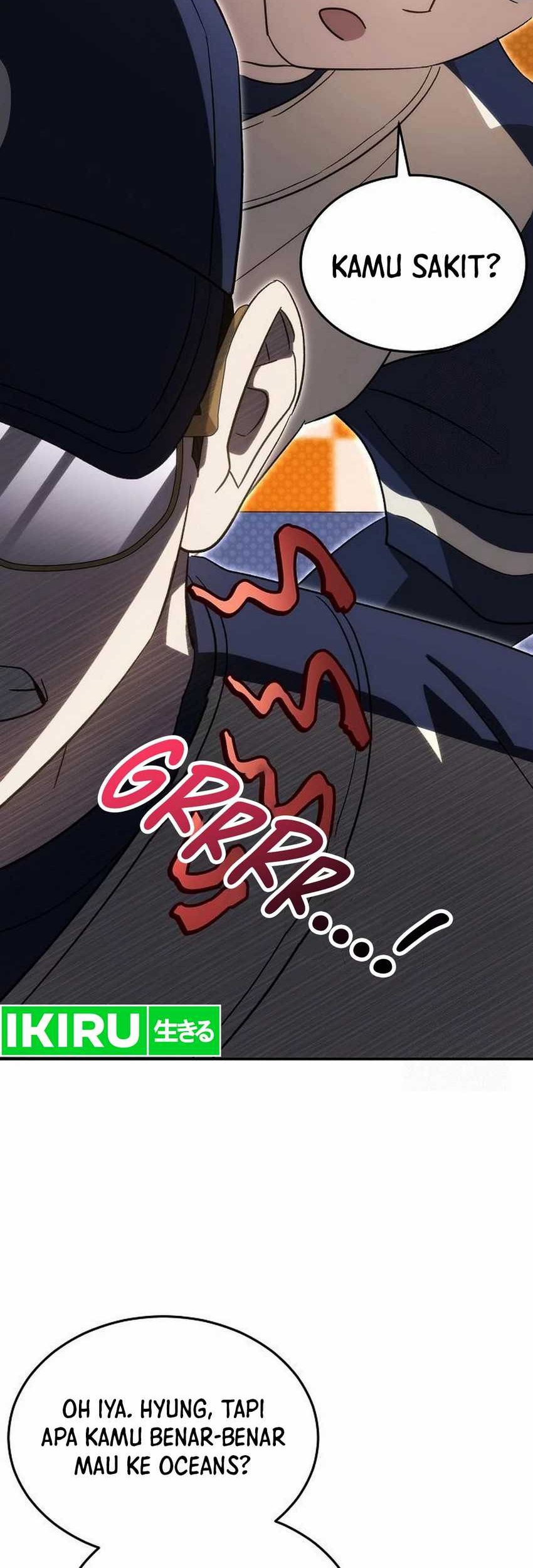 Genius Hitter Hits Fastball chapter 81 halaman 25