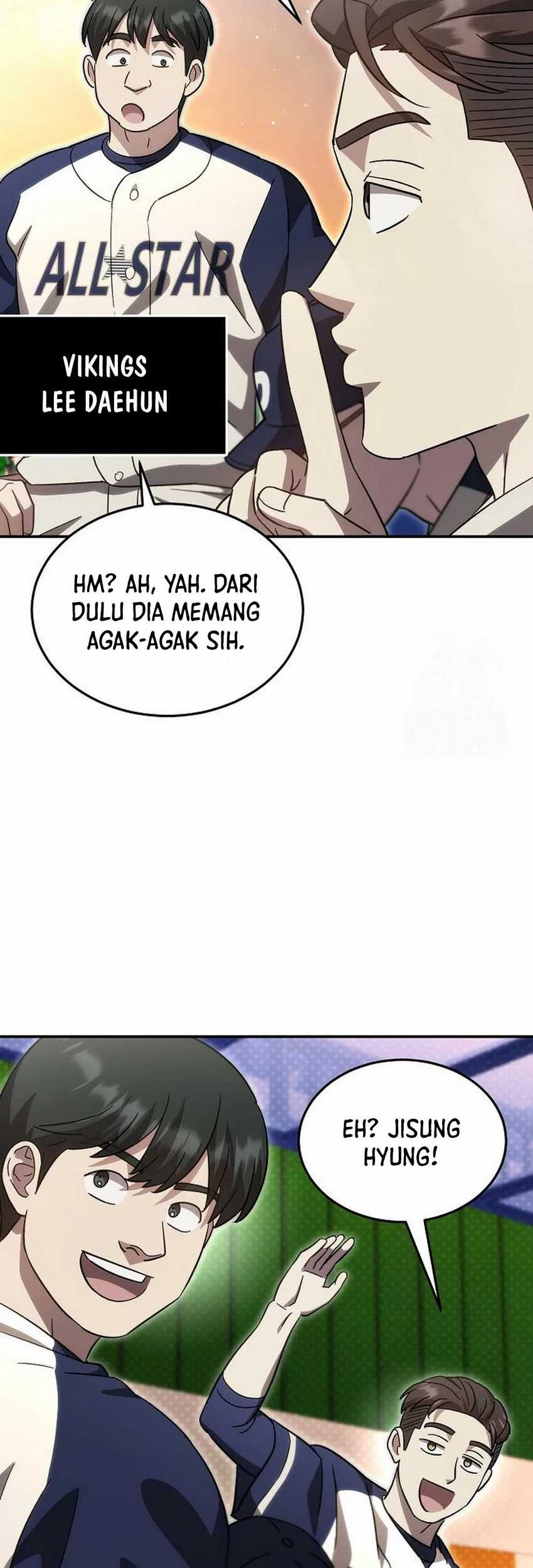 Genius Hitter Hits Fastball chapter 81 halaman 28