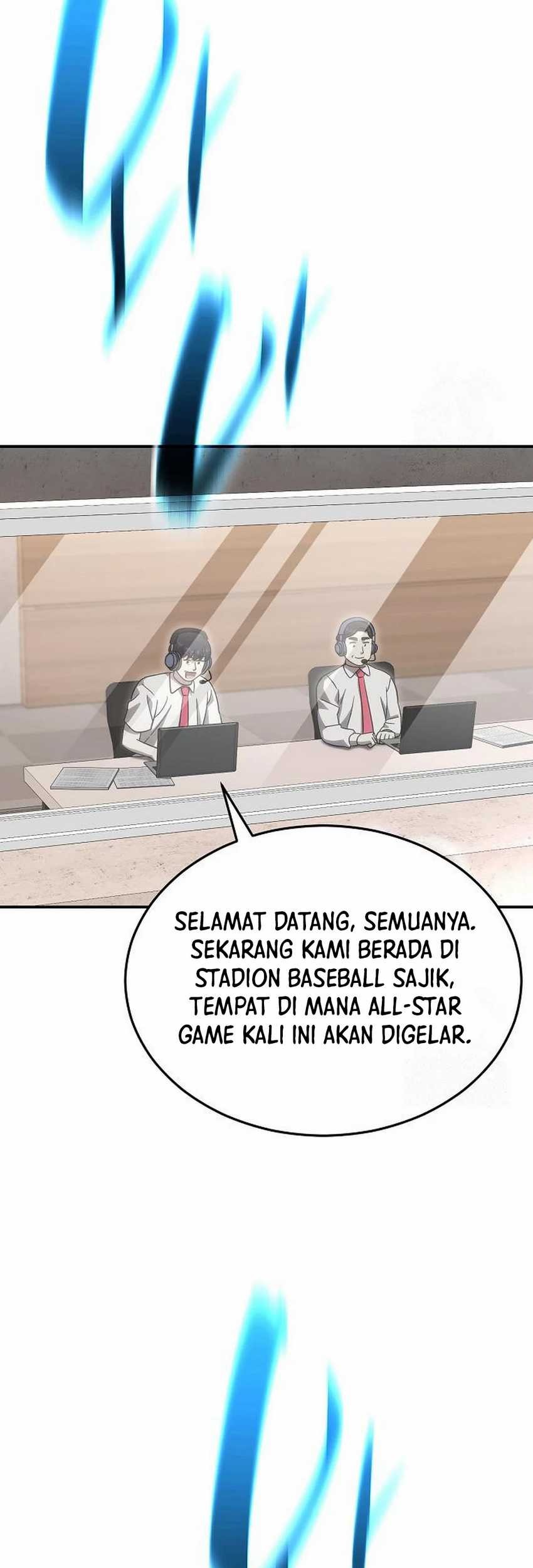 Genius Hitter Hits Fastball chapter 81 halaman 32