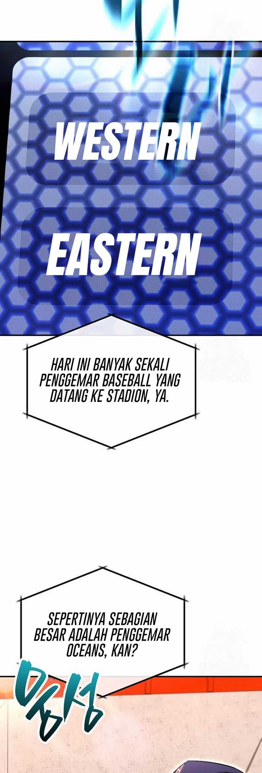 Genius Hitter Hits Fastball chapter 81 halaman 33