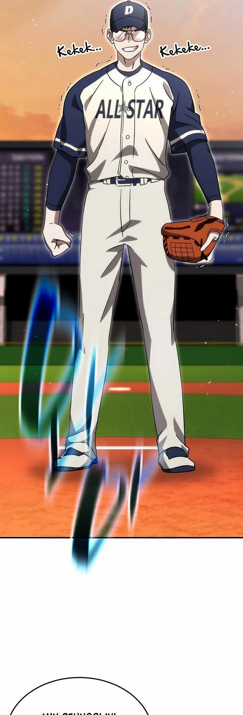 Genius Hitter Hits Fastball chapter 81 halaman 37