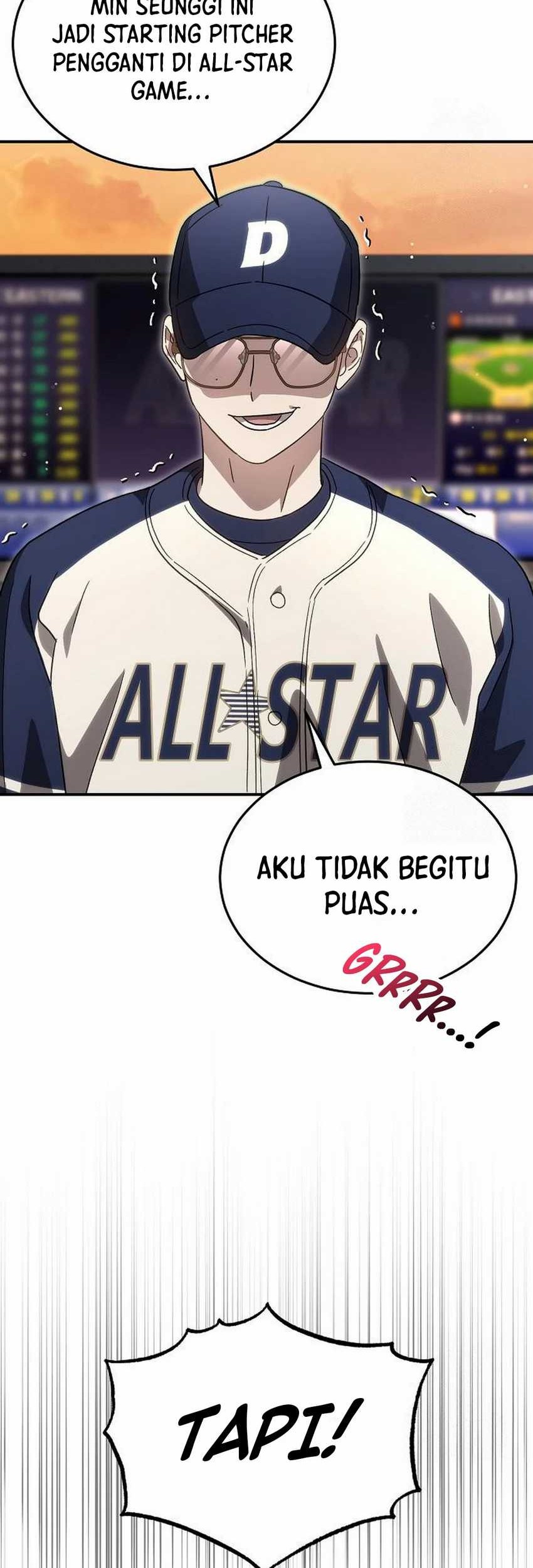 Genius Hitter Hits Fastball chapter 81 halaman 38