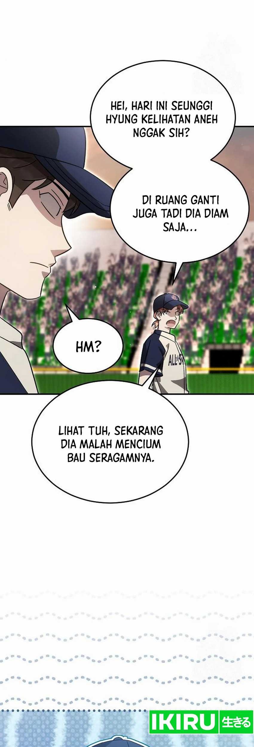 Genius Hitter Hits Fastball chapter 81 halaman 45