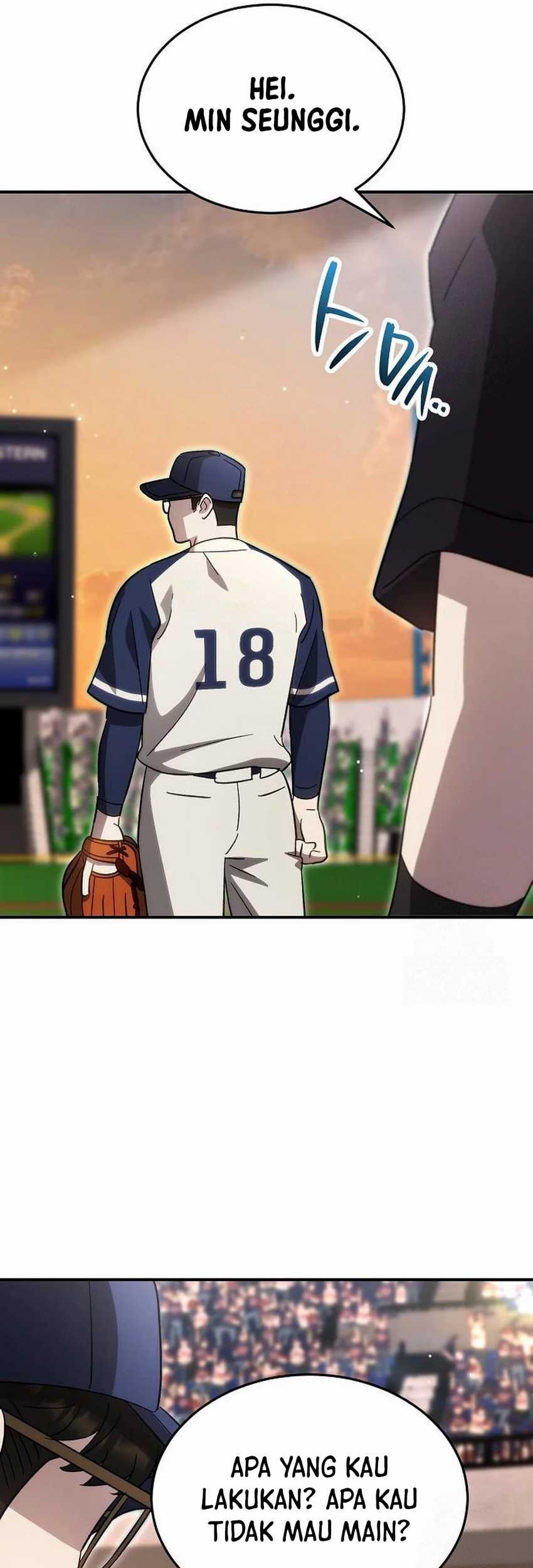 Genius Hitter Hits Fastball chapter 81 halaman 53