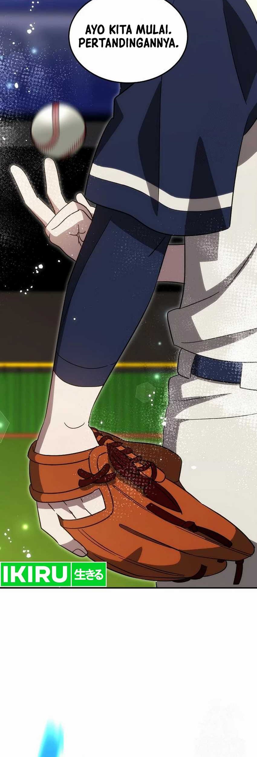 Genius Hitter Hits Fastball chapter 81 halaman 55
