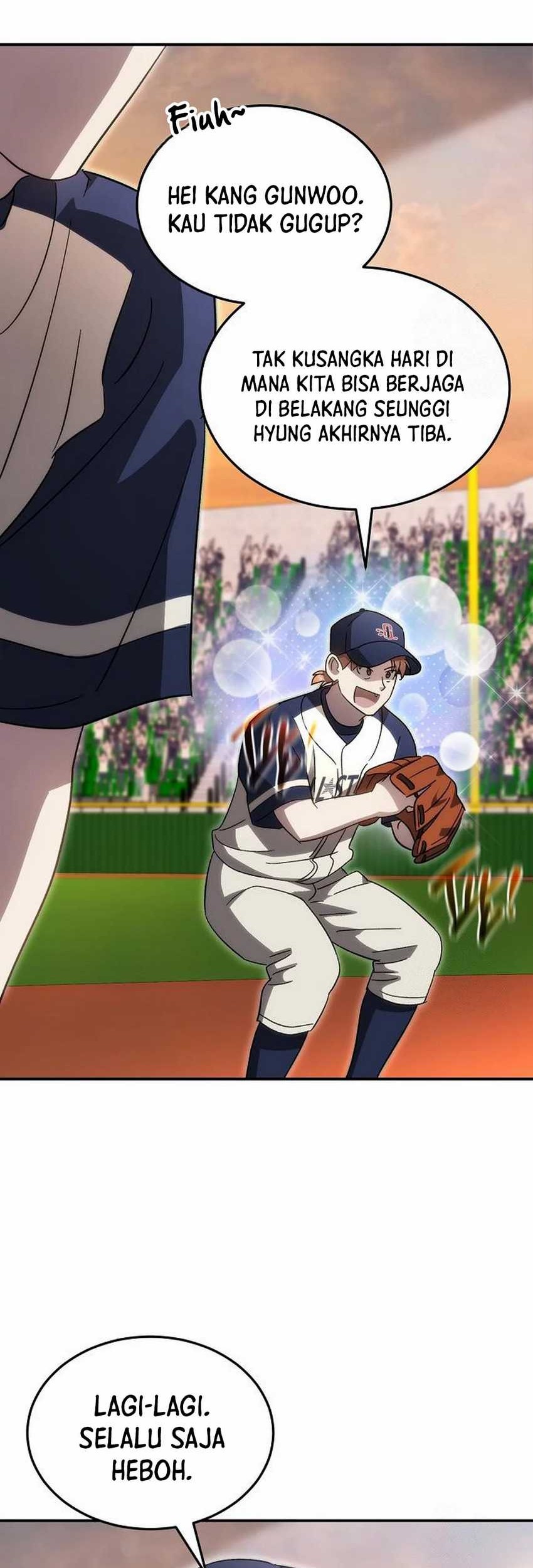 Genius Hitter Hits Fastball chapter 81 halaman 58