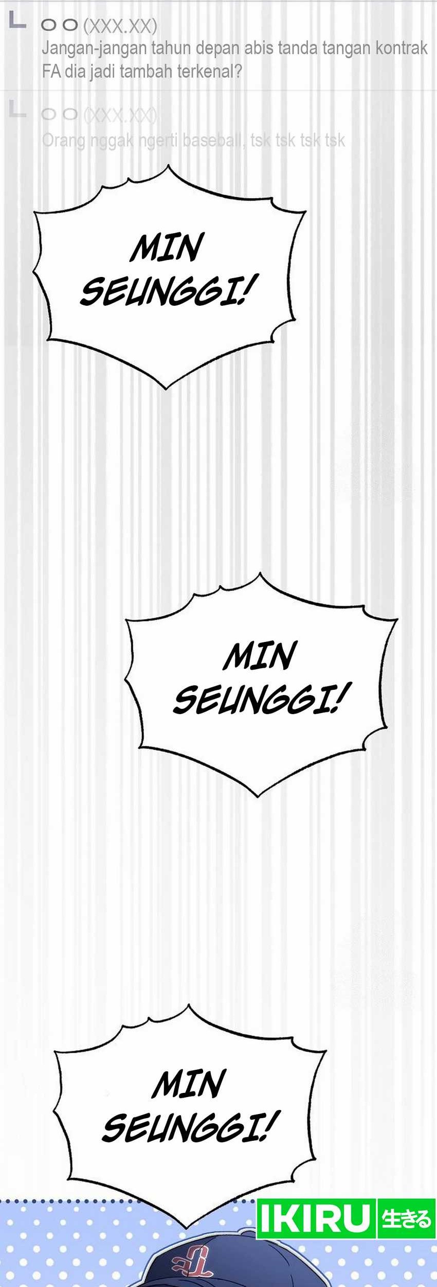 Genius Hitter Hits Fastball chapter 81 halaman 68