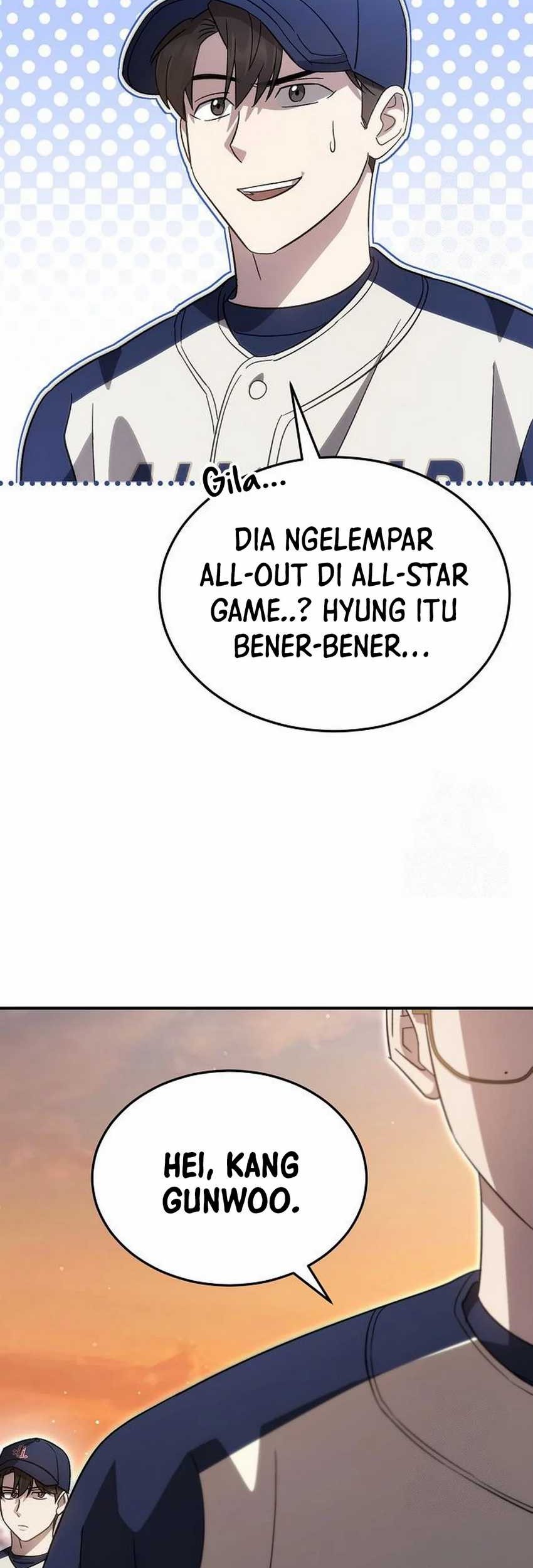 Genius Hitter Hits Fastball chapter 81 halaman 69