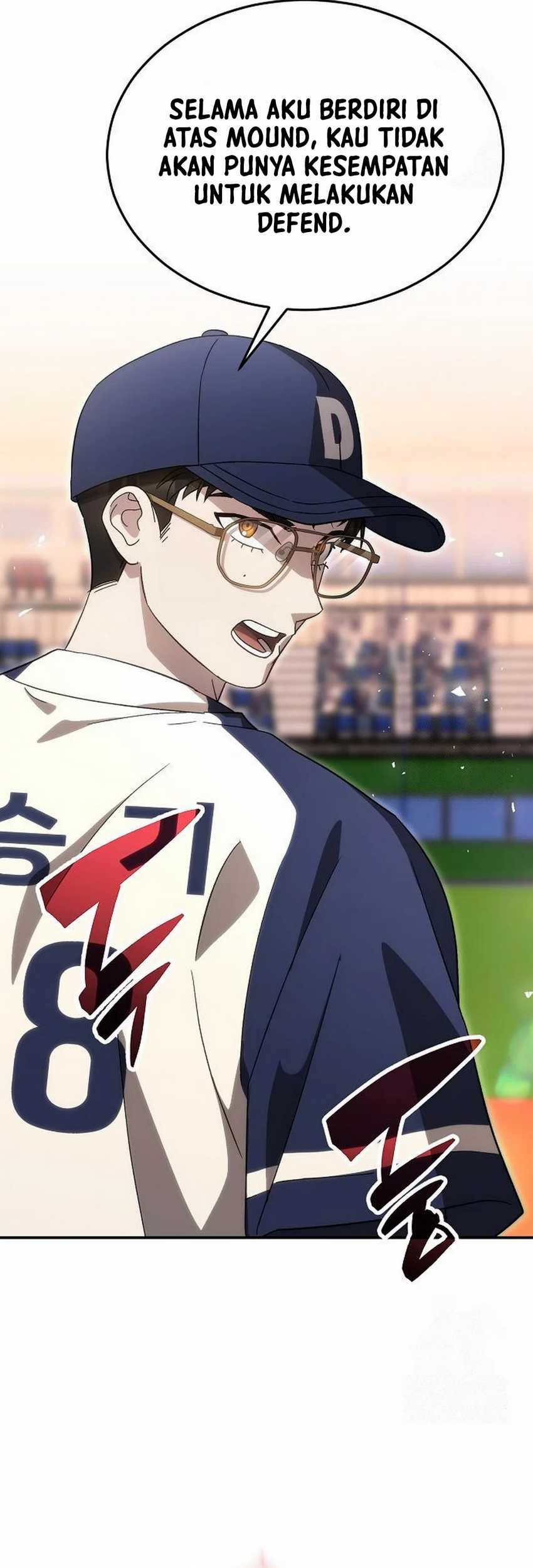 Genius Hitter Hits Fastball chapter 81 halaman 72