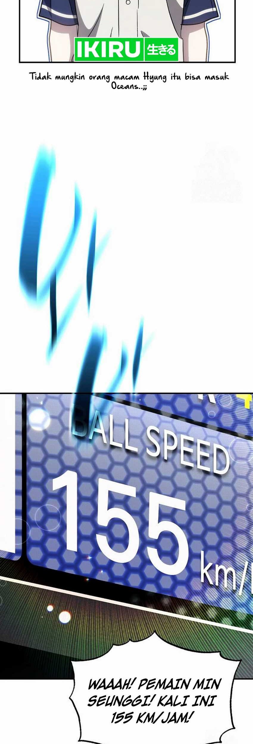 Genius Hitter Hits Fastball chapter 81 halaman 75