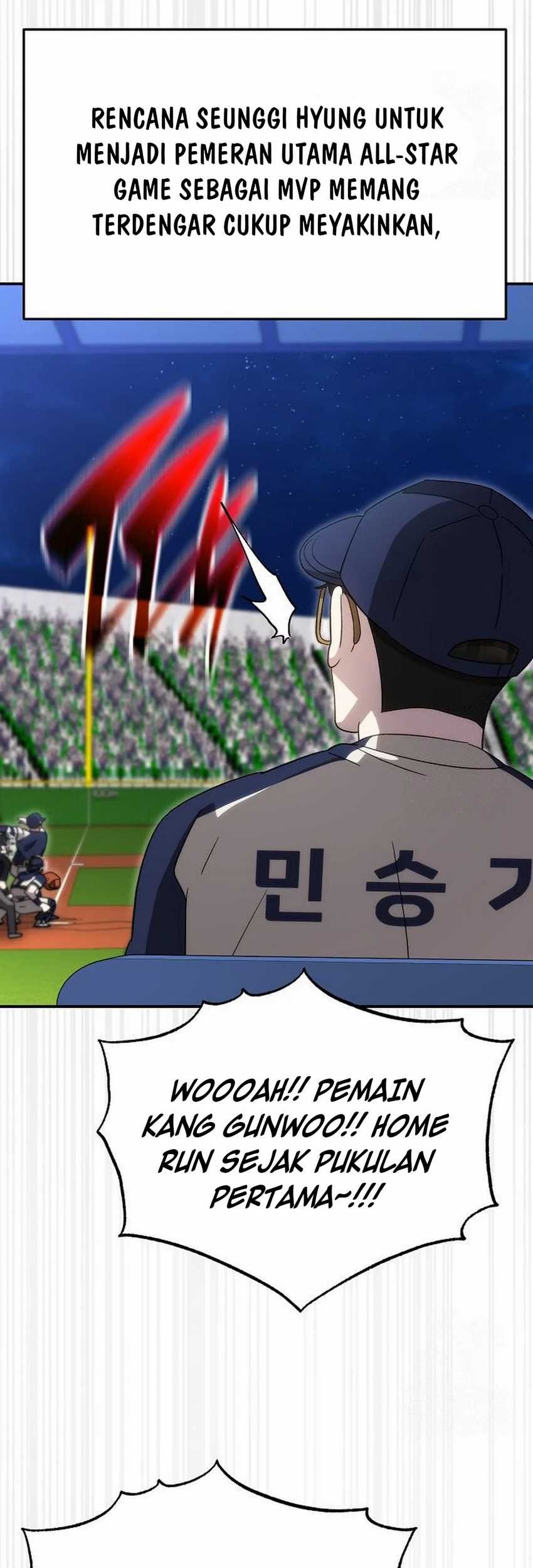 Genius Hitter Hits Fastball chapter 81 halaman 77