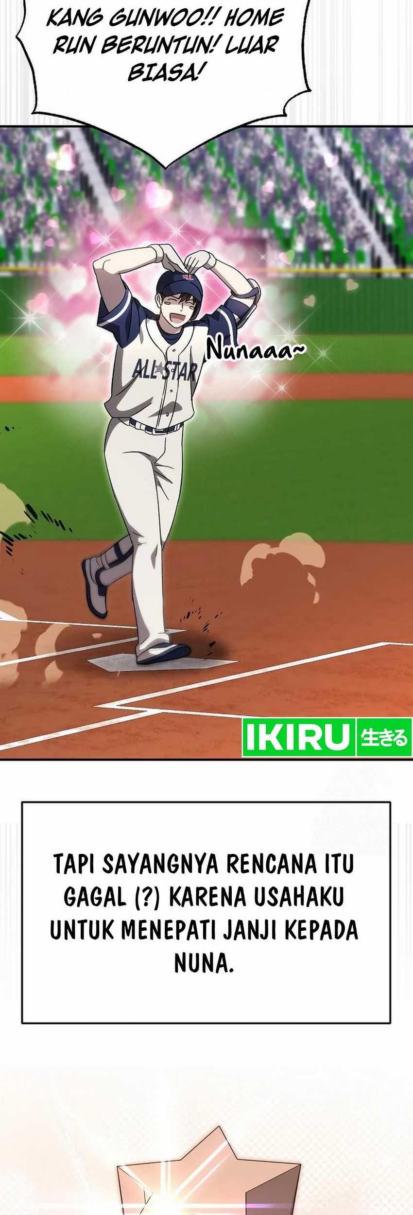 Genius Hitter Hits Fastball chapter 81 halaman 78