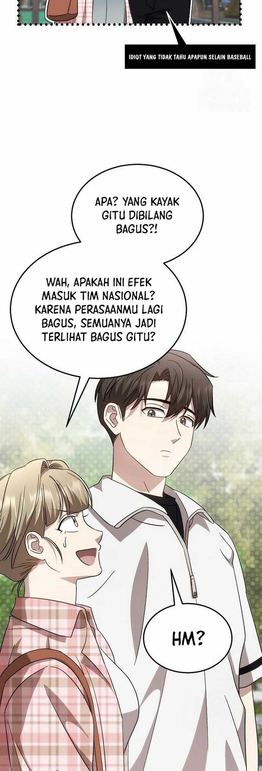 Genius Hitter Hits Fastball Bab 82 halaman 5