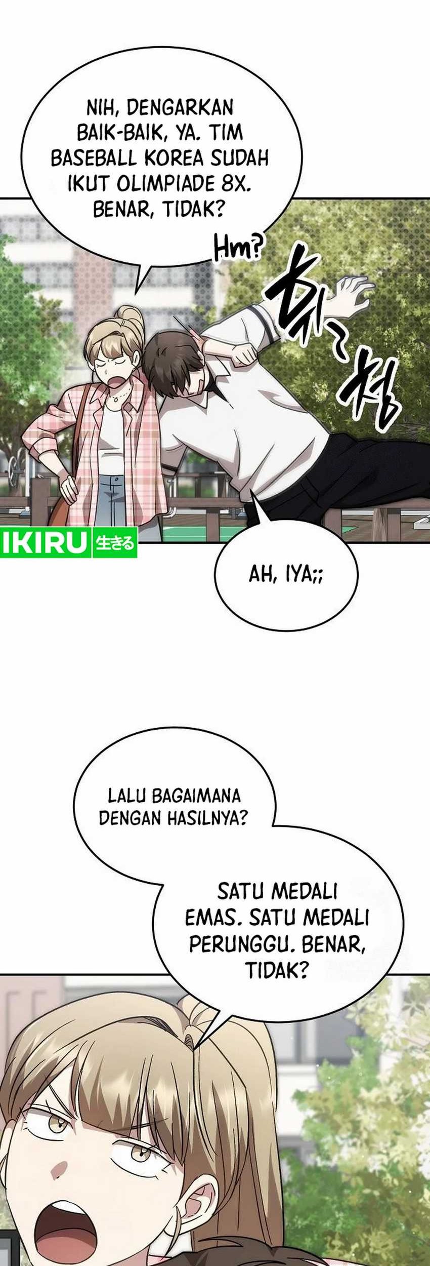 Genius Hitter Hits Fastball Bab 82 halaman 10