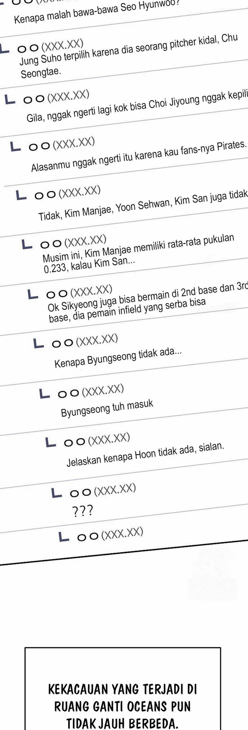 Genius Hitter Hits Fastball Bab 82 halaman 18