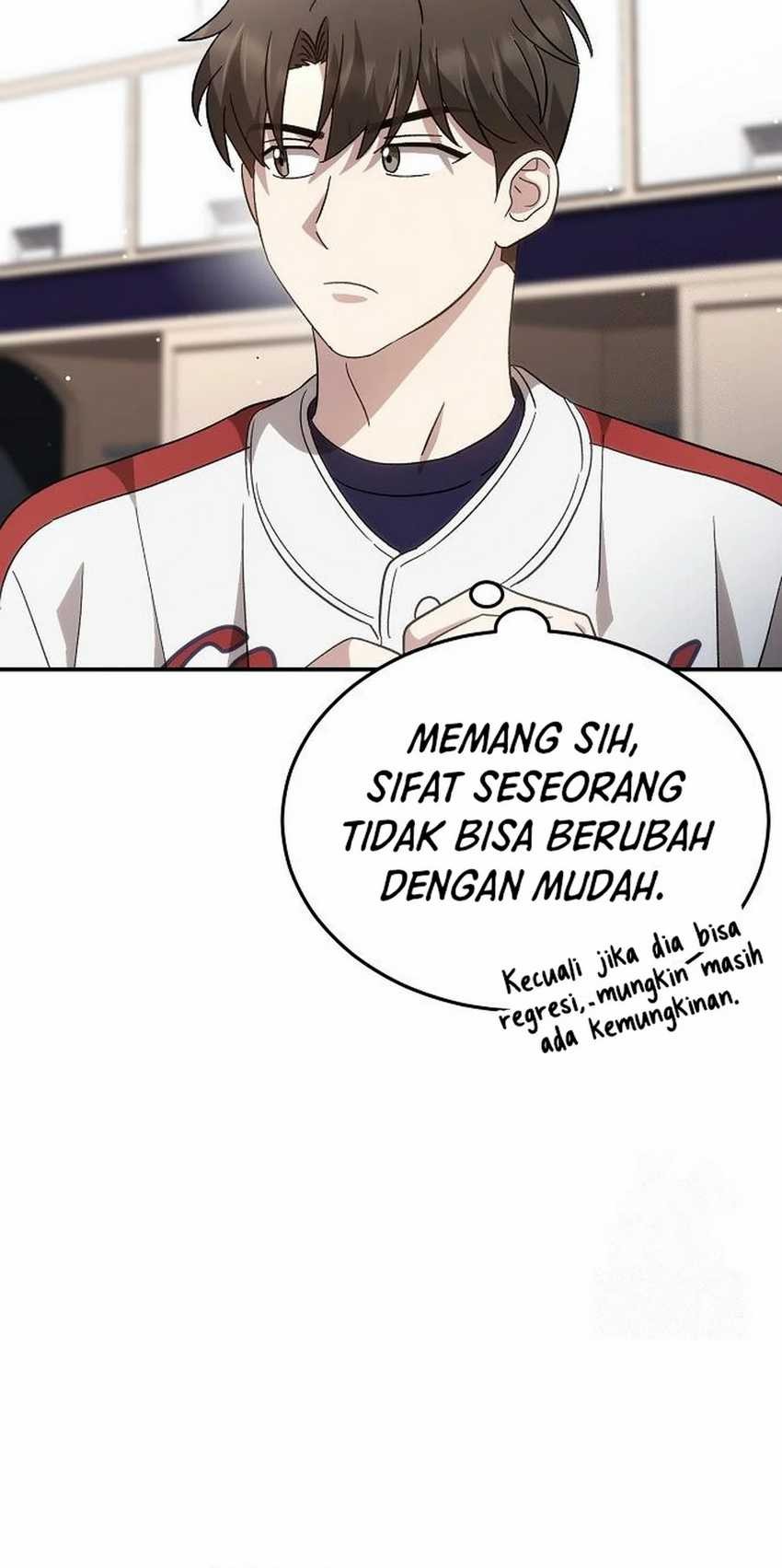 Genius Hitter Hits Fastball Bab 82 halaman 21