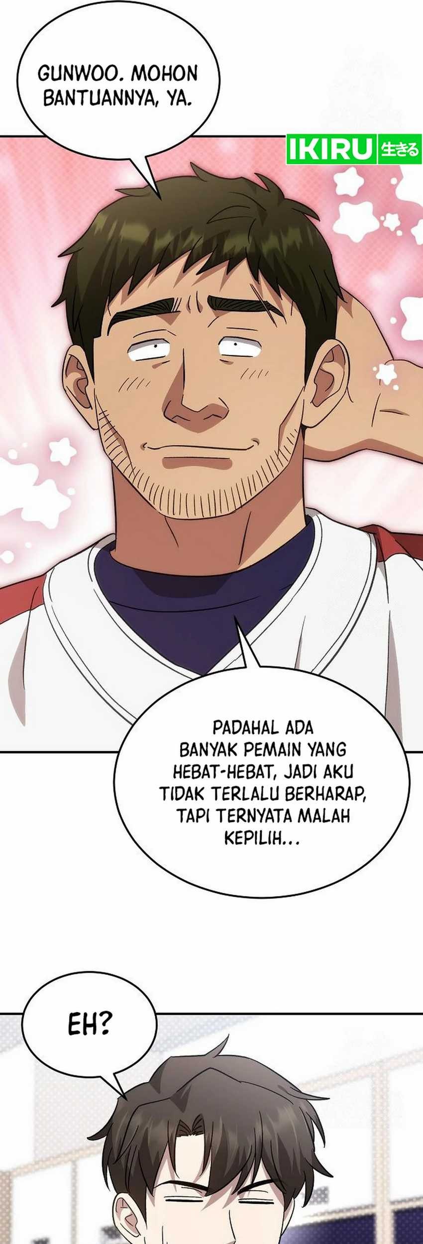 Genius Hitter Hits Fastball Bab 82 halaman 27