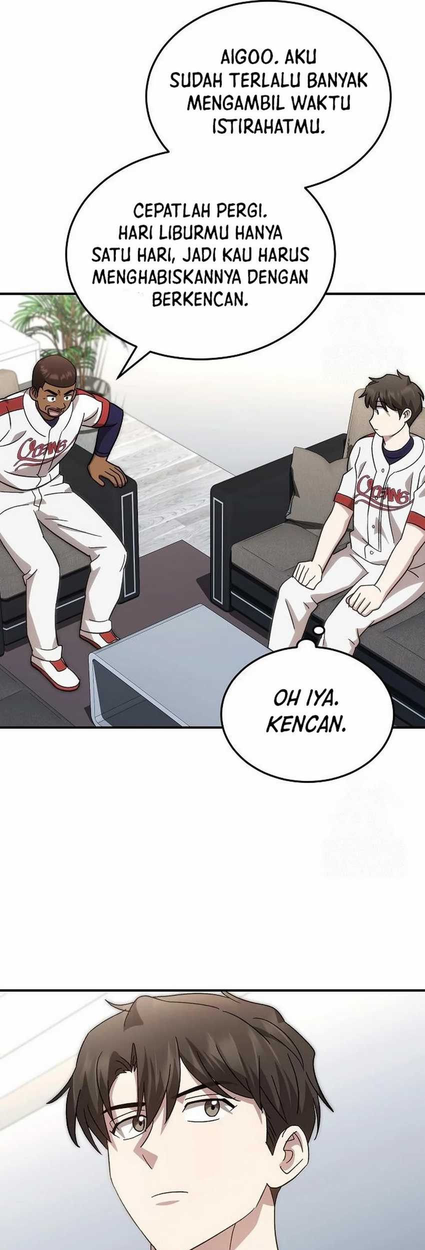 Genius Hitter Hits Fastball Bab 82 halaman 37