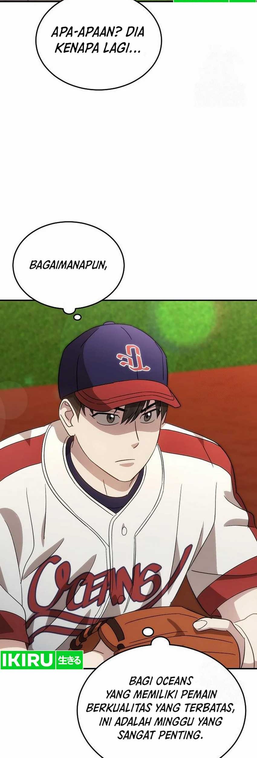 Genius Hitter Hits Fastball Bab 82 halaman 43
