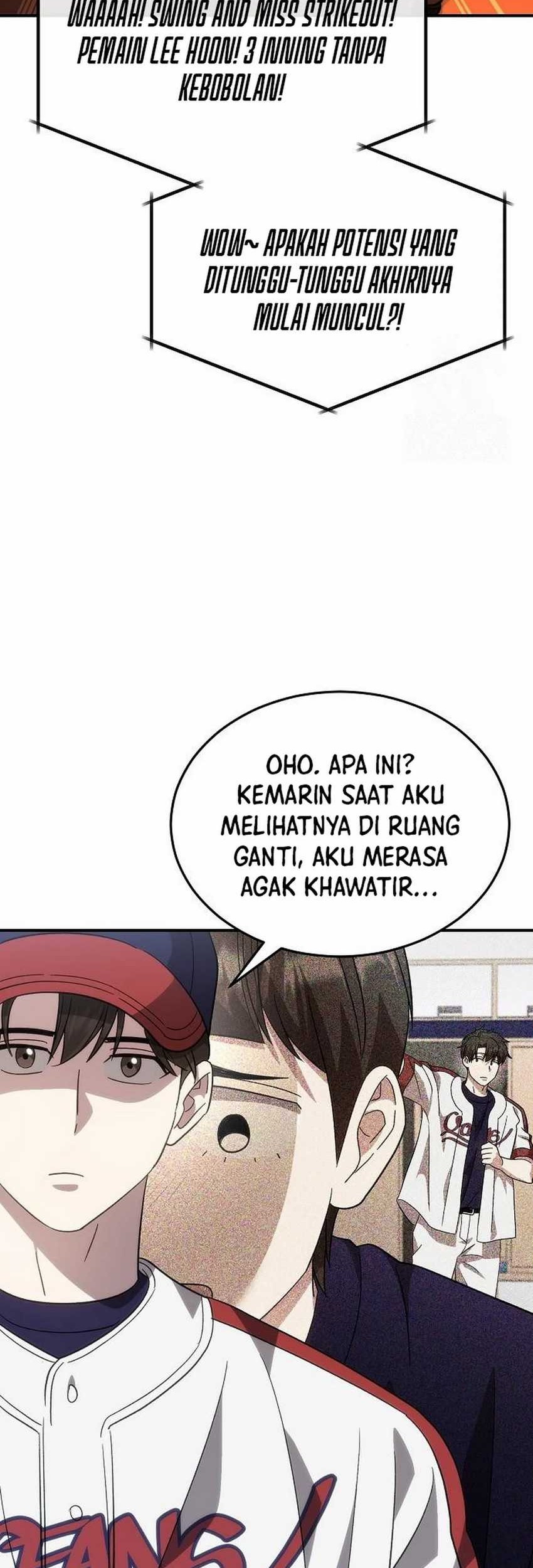 Genius Hitter Hits Fastball Bab 82 halaman 47