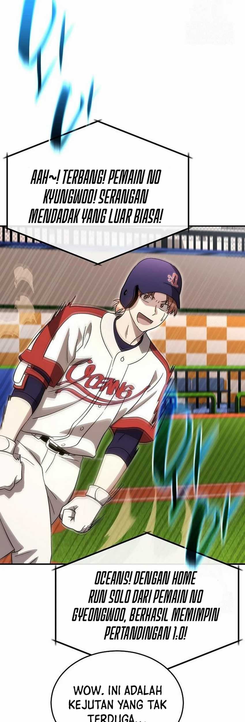 Genius Hitter Hits Fastball Bab 82 halaman 51