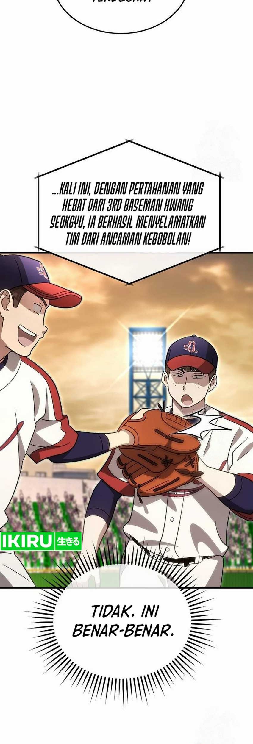 Genius Hitter Hits Fastball Bab 82 halaman 52