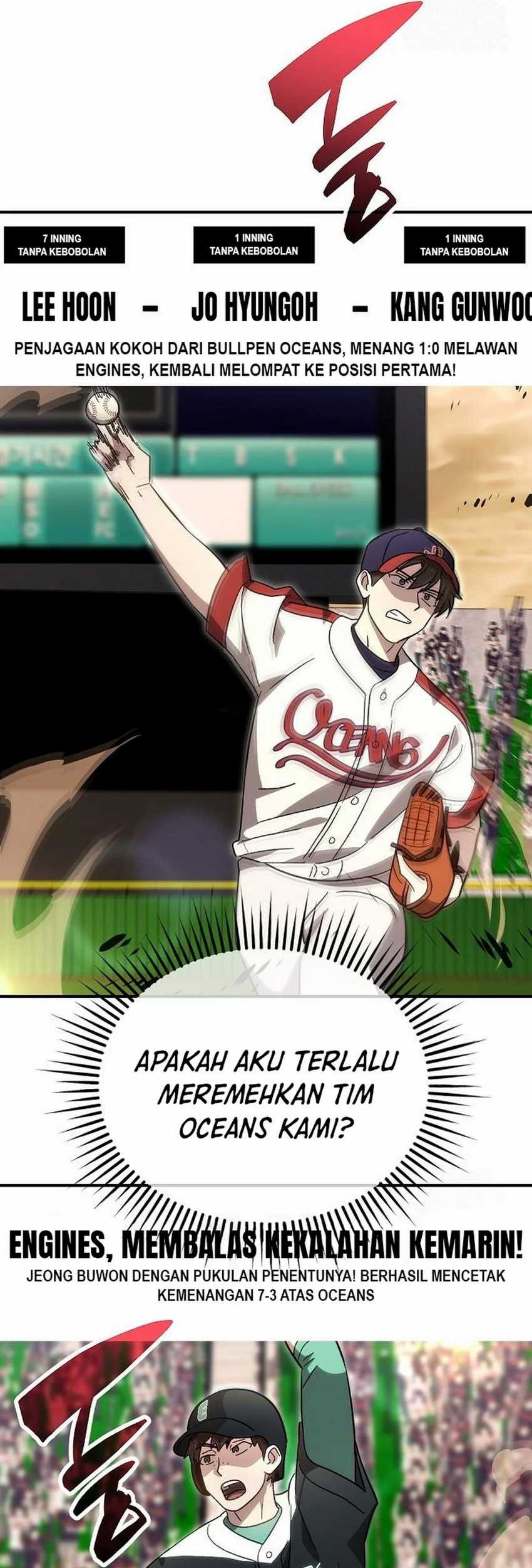 Genius Hitter Hits Fastball Bab 82 halaman 53