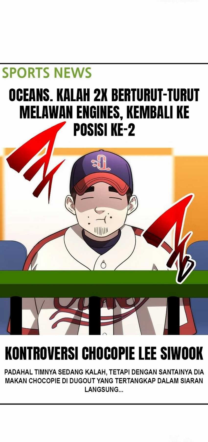 Genius Hitter Hits Fastball Bab 82 halaman 55