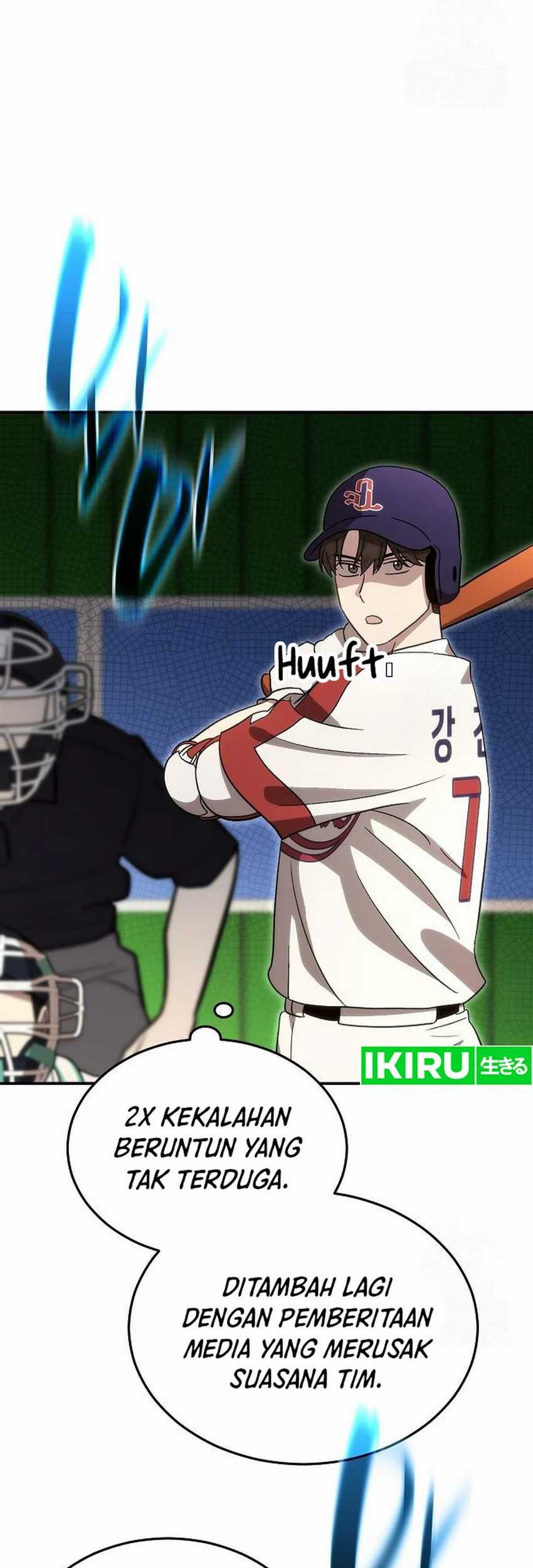 Genius Hitter Hits Fastball Bab 82 halaman 56