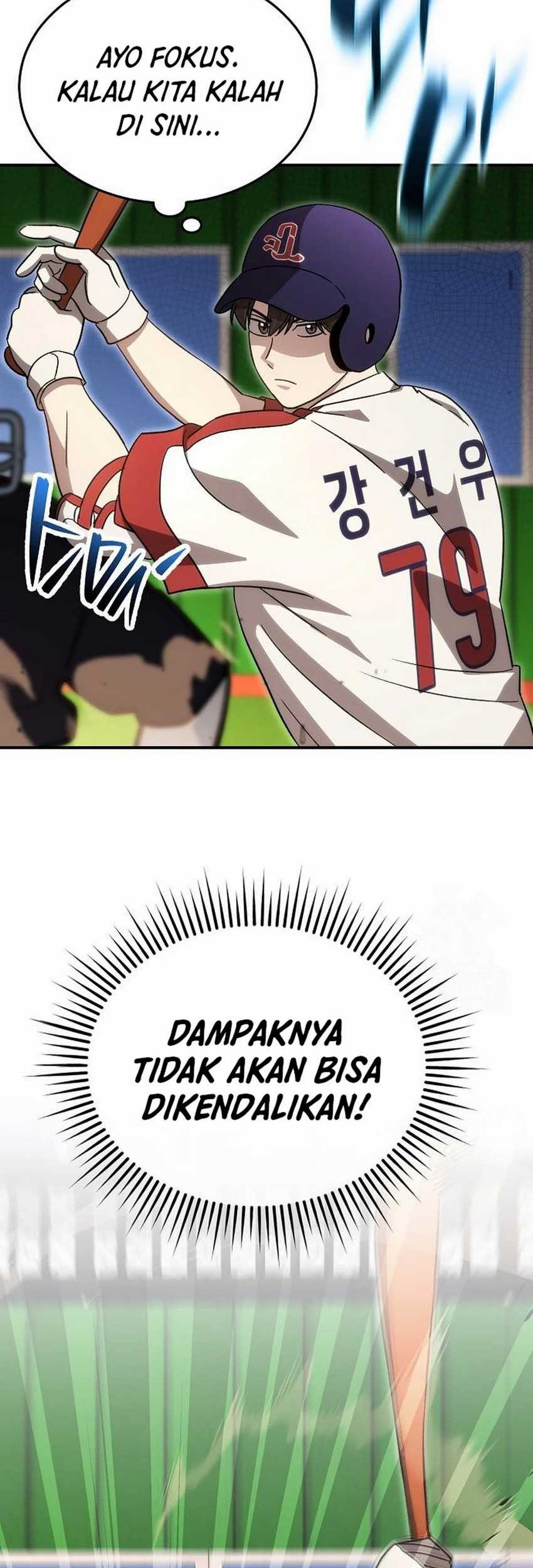 Genius Hitter Hits Fastball Bab 82 halaman 57
