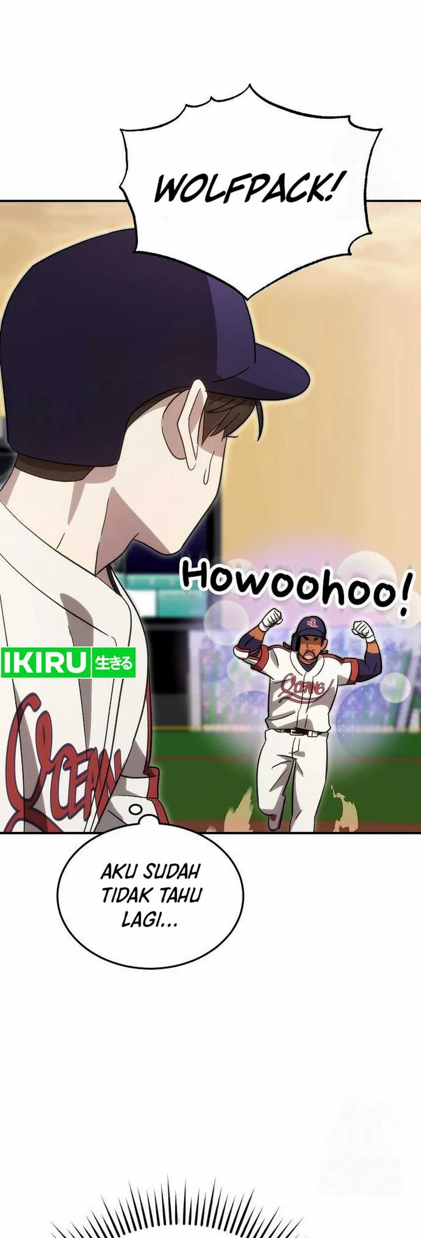 Genius Hitter Hits Fastball Bab 82 halaman 76