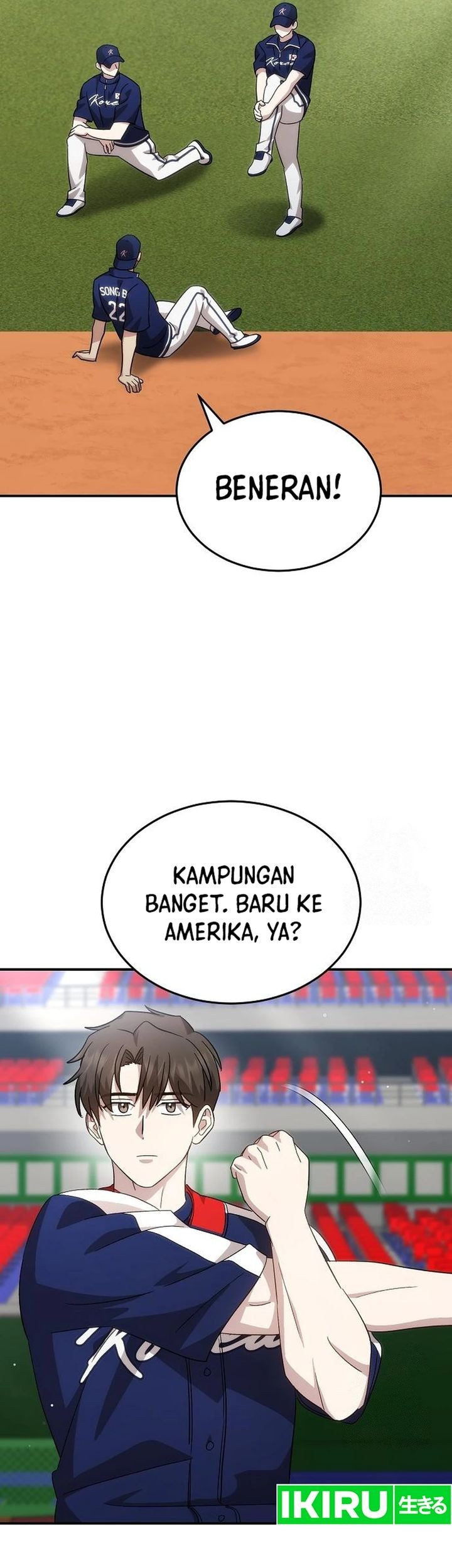 Genius Hitter Hits Fastball Bab 83 halaman 4