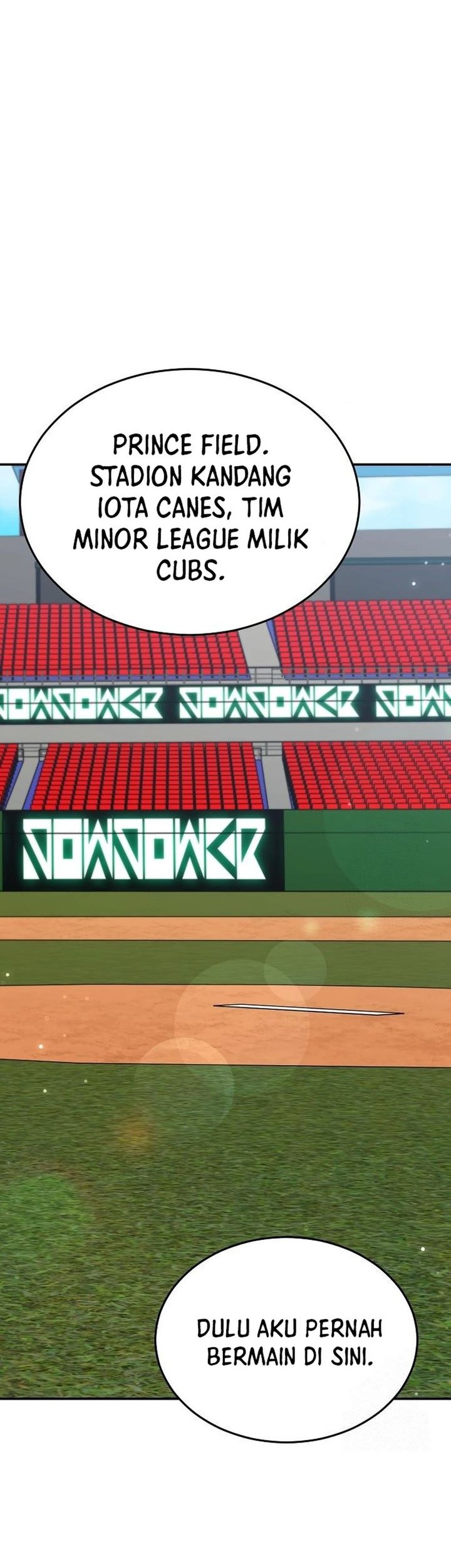 Genius Hitter Hits Fastball Bab 83 halaman 5
