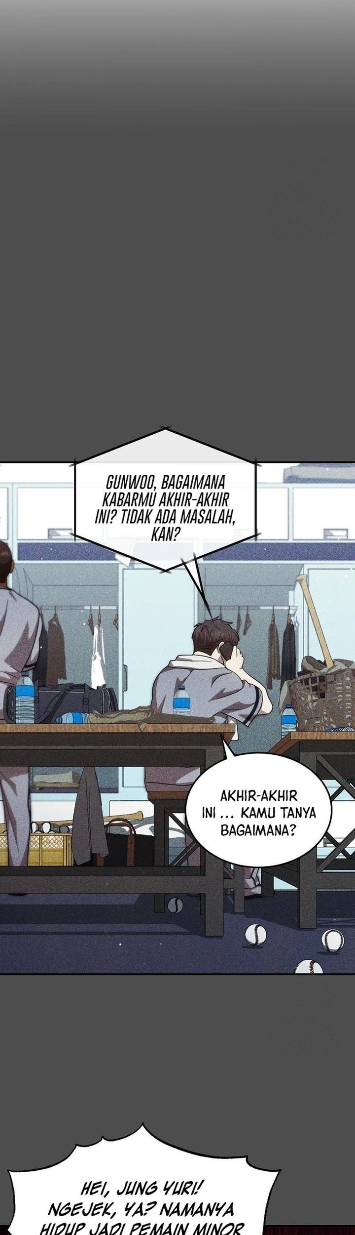 Genius Hitter Hits Fastball Bab 83 halaman 7