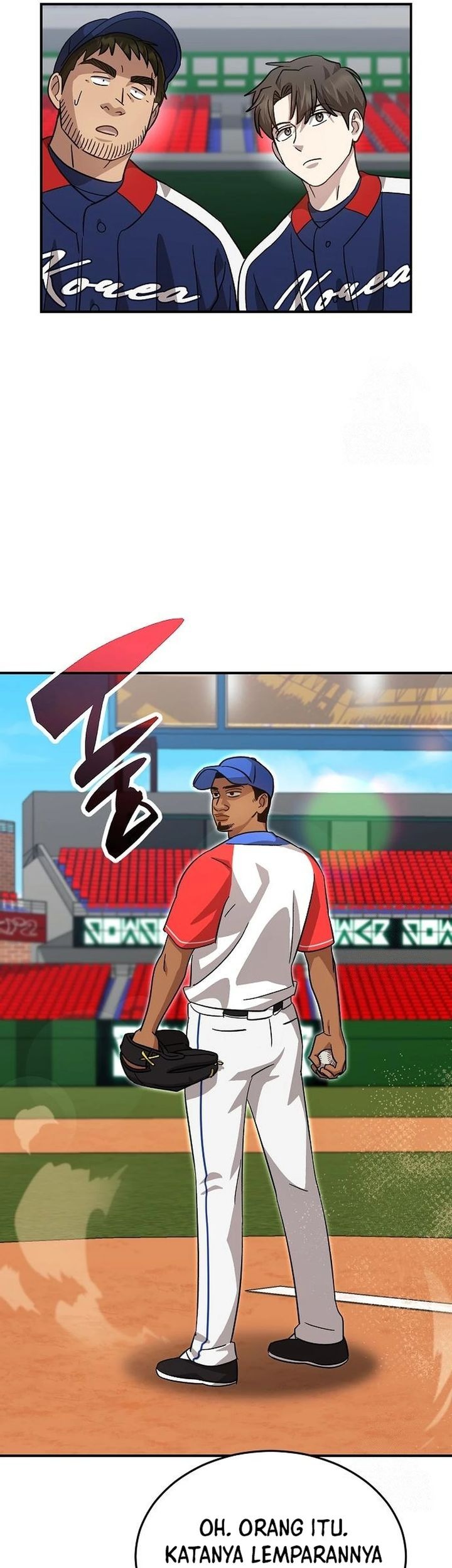 Genius Hitter Hits Fastball Bab 83 halaman 13