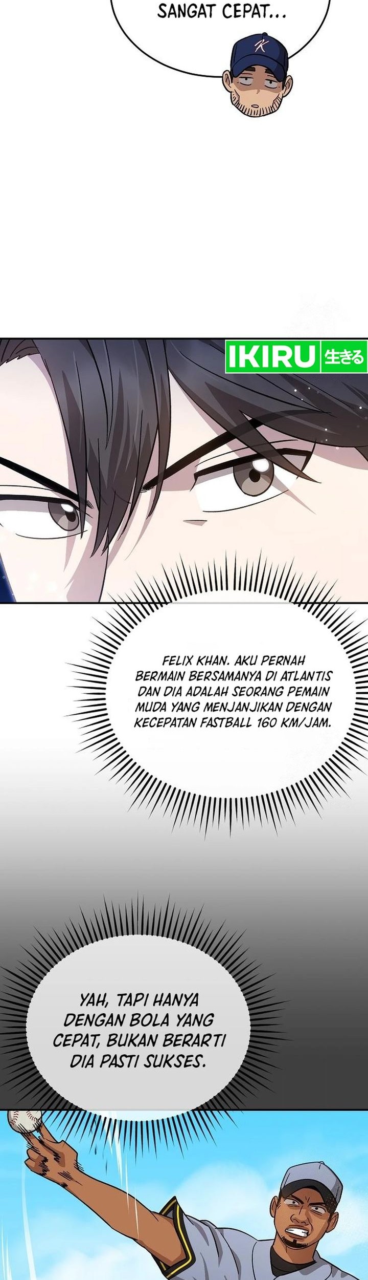 Genius Hitter Hits Fastball Bab 83 halaman 14