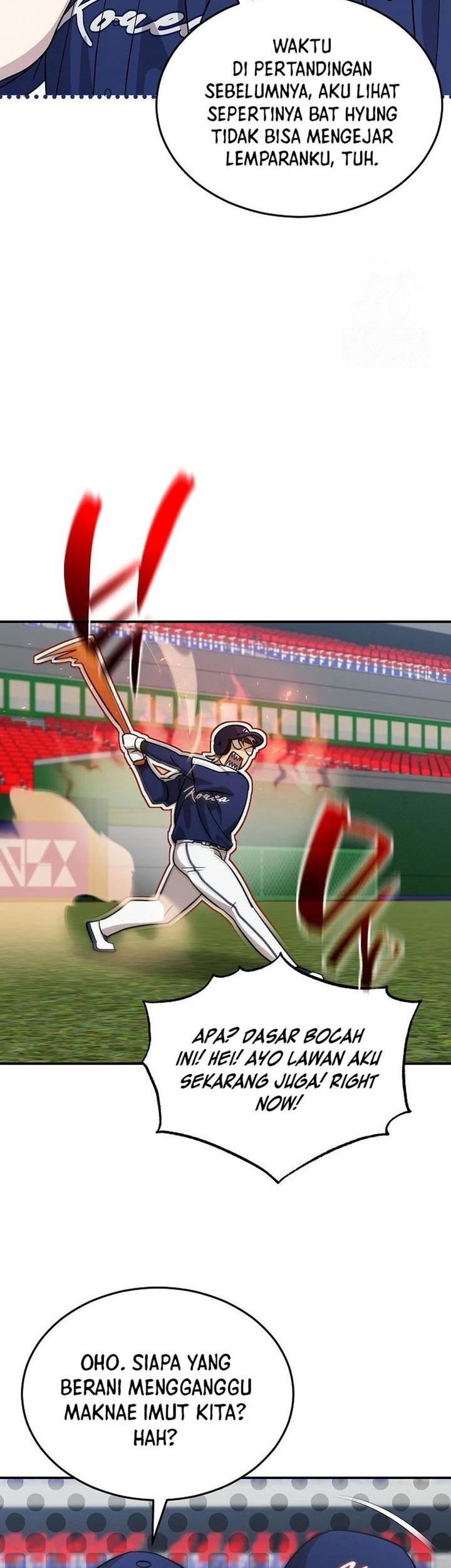 Genius Hitter Hits Fastball Bab 83 halaman 17