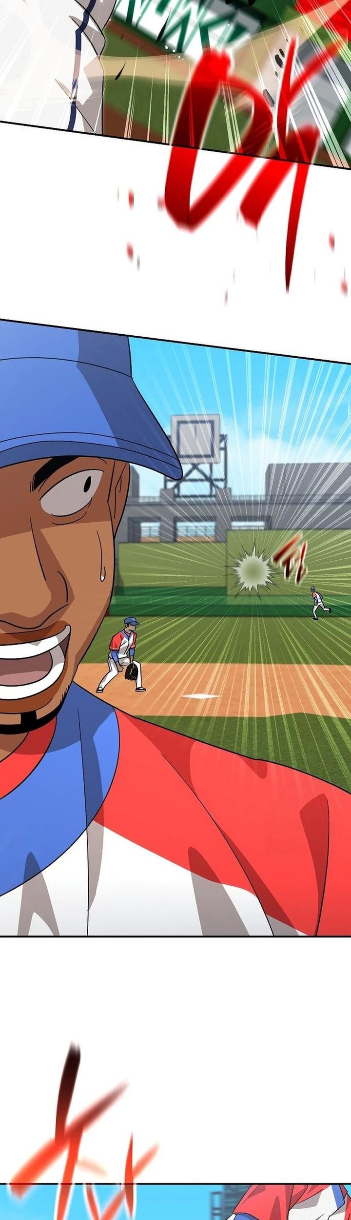 Genius Hitter Hits Fastball Bab 83 halaman 38